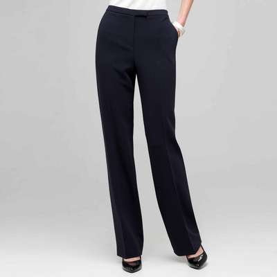 Trouser Leg Pant