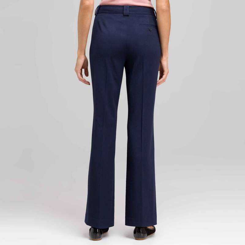 Wide Leg Pant, Admiral Navy, large image number 1