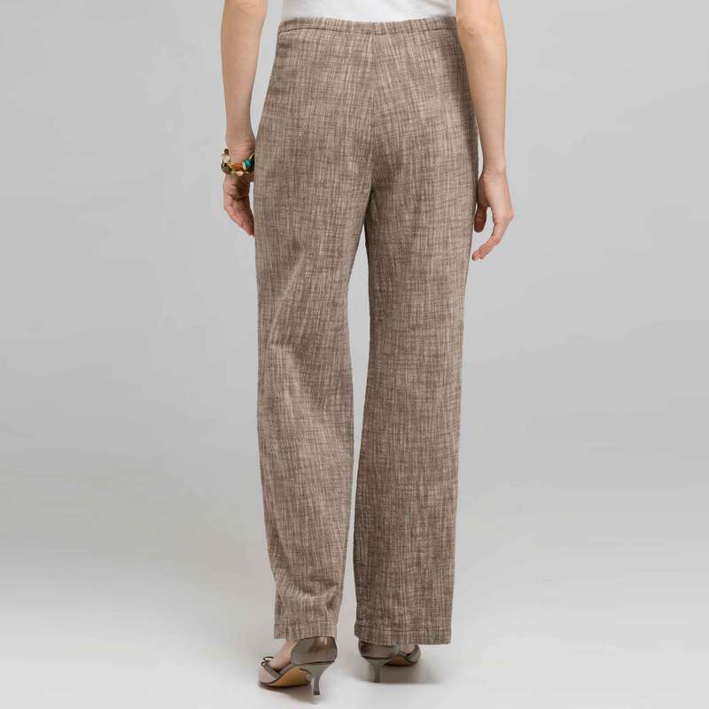 Drawcord Pant, earth brown combo, large image number 1