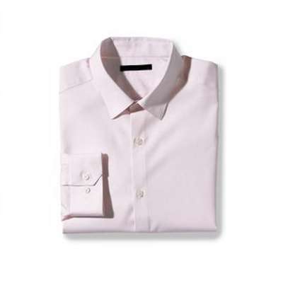 Modern Dress Shirt in Pink