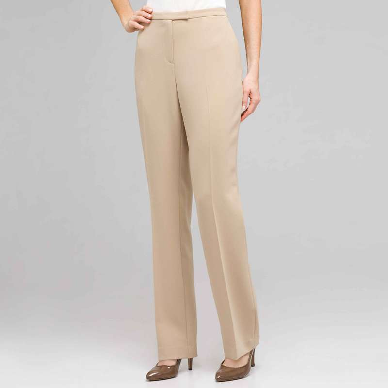 Trouser Leg Pant, Chino, large image number 0