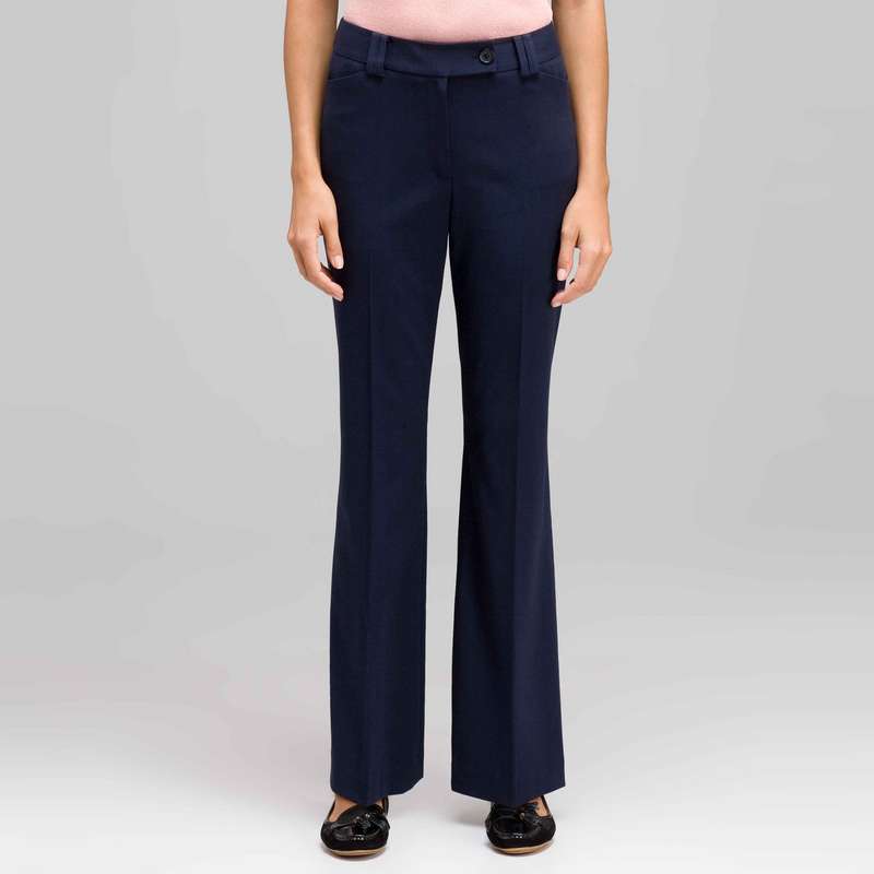 Wide Leg Pant, Admiral Navy, large image number 0